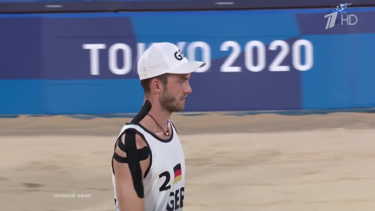 Олимпиада 2020. Пляжный волейбол…