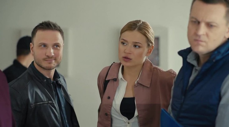 Смотреть "Плут. 5 серия" онлайн. Сериал - eTVnet