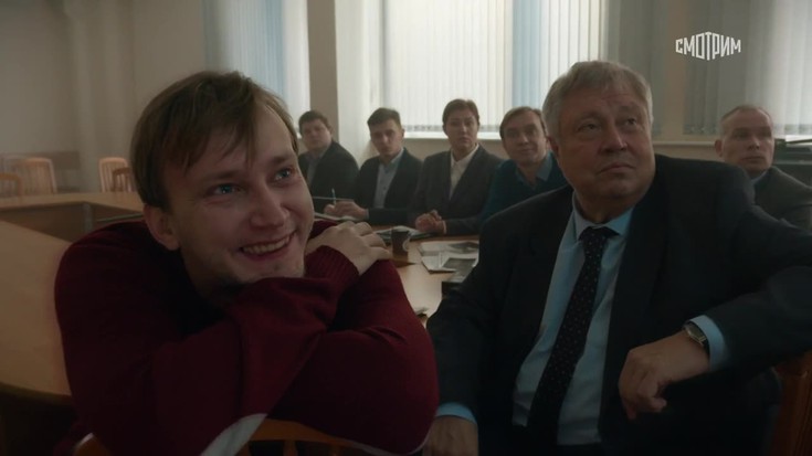 Смотреть "Медиум. 6 серия" онлайн. Сериал - eTVnet