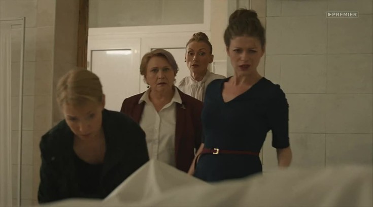 Смотреть "Училки в законе 2. 18 серия" онлайн. Сериал - eTVnet