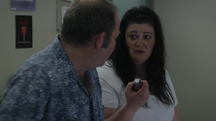 Смотреть сериал "Уэнтуорт 9" онлайн. Все серии - eTVnet