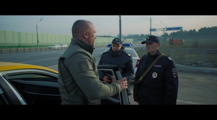 Смотреть "Сержант. 3 серия" онлайн. Сериал - eTVnet