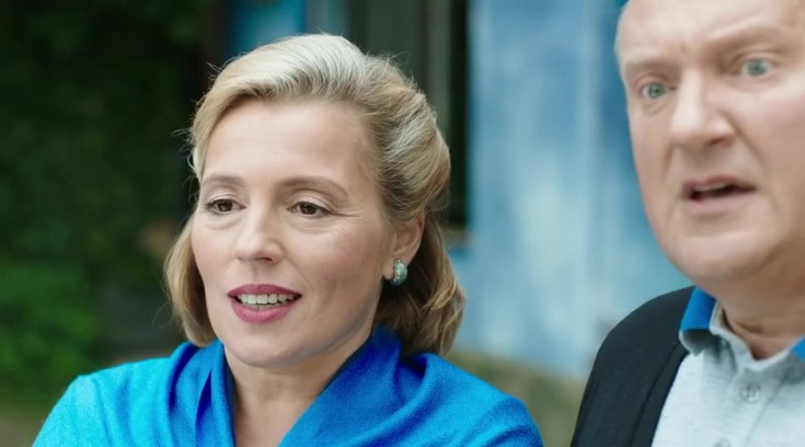 Смотреть "Улетный экипаж. 14 серия" онлайн. Сериал