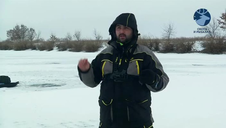 Рыбалка в России. 2 сезон. 1 вып…