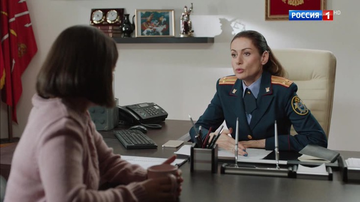 Смотреть "Тайны следствия 21. Фильм 7. Хитрец. 2 серия" онлайн. Сериал ...