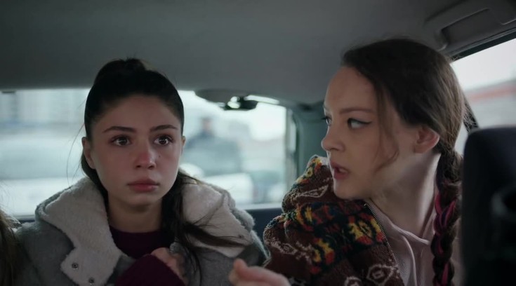 Смотреть "Правосудие. 23 серия" онлайн. Сериал - eTVnet