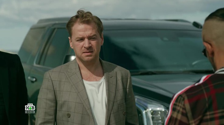 Смотреть "Порт. 6 серия" онлайн. Сериал - eTVnet