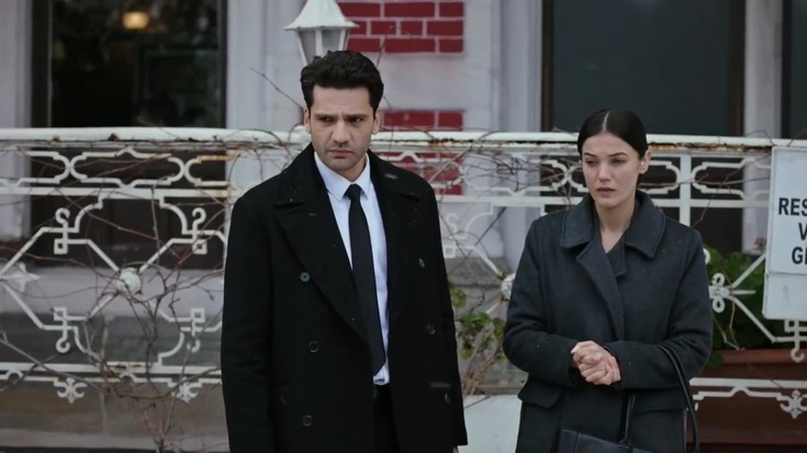 Смотреть "Правосудие. 26 серия" онлайн. Сериал - eTVnet