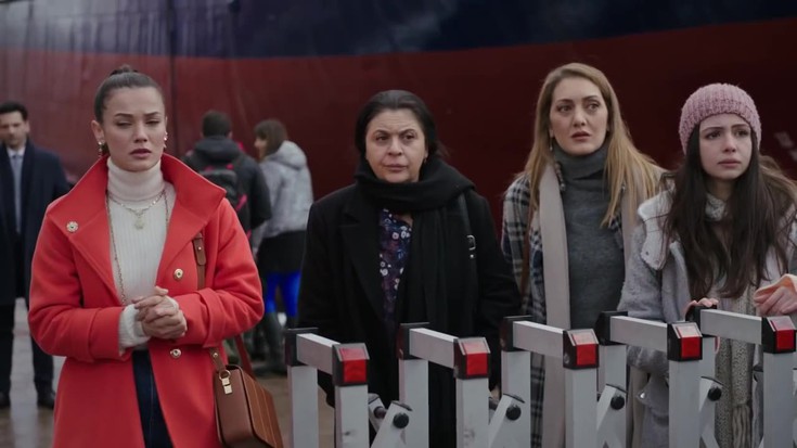Смотреть "Правосудие. 25 серия" онлайн. Сериал - eTVnet