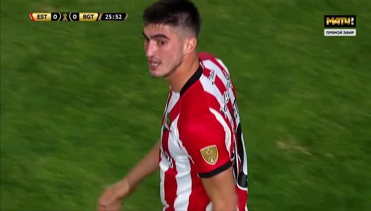 Смотреть "Футбол. Кубок Либертадорес 2022. Эстудиантес (Аргентина ...