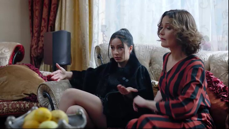 Смотреть "Сыновья счастливой женщины. 1 серия" онлайн. Сериал - eTVnet