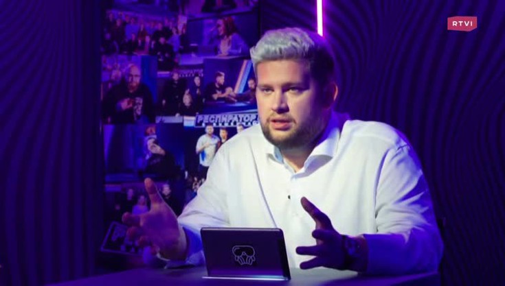 Смотреть "Респиратор Бабушкина. Стас Круглицкий" онлайн - eTVnet