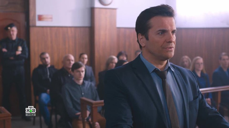 Смотреть "Под напряжением. 23 серия" онлайн. Сериал - eTVnet