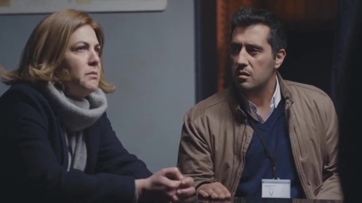 Смотреть "Пропавшие без вести. 2 серия" онлайн. Сериал - eTVnet