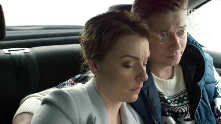 Смотреть "Угрозы. 7 серия" онлайн. Сериал - eTVnet