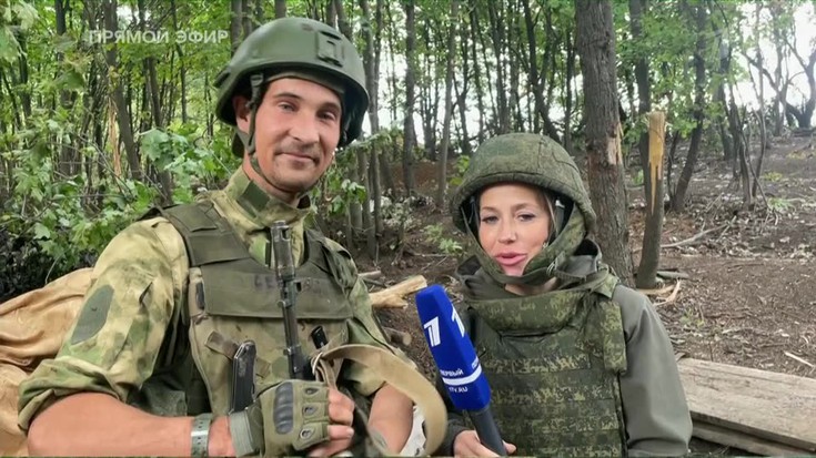 Смотреть "Время покажет. Специальная военная операция России" онлайн ...
