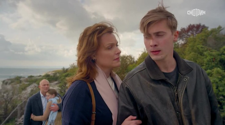 Смотреть "Пустой дом. 3 серия" онлайн. Сериал - eTVnet