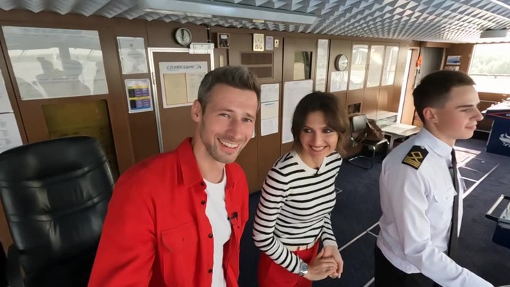 Смотреть "Поехали! Ярославль, Углич, Мышкин" онлайн - eTVnet