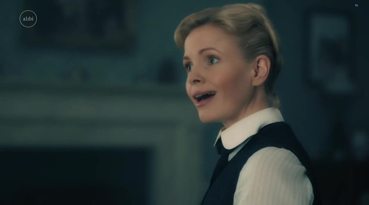 Смотреть "Мисс Скарлет и Герцог 2. 3 серия" онлайн. Сериал - eTVnet