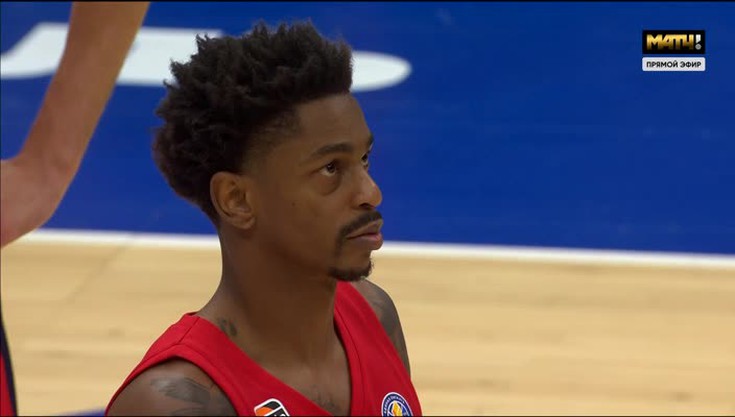 Смотреть "Баскетбол. Единая лига ВТБ 2022/2023. ЦСКА - МИНСК ...