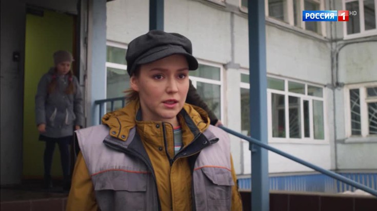 Смотреть "Доченьки. 3 серия" онлайн. Сериал - eTVnet