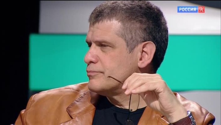 Смотреть "Игра в бисер с Игорем Волгиным. Томас Манн. "Иосиф и его ...