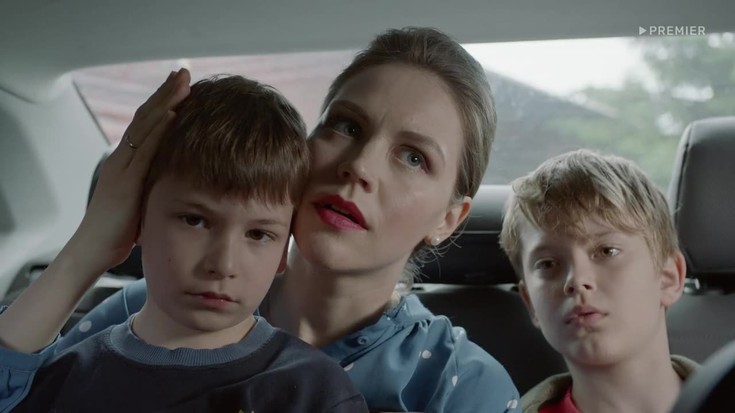 Смотреть "Тверская. 8 серия" онлайн. Сериал - eTVnet