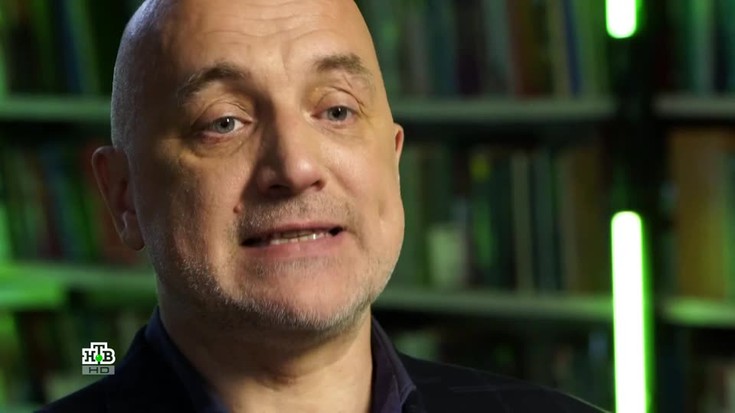 Смотреть "Захар Прилепин. Уроки русского. Нам нужен мир. Желательно ...