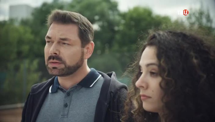 Смотреть "Слепой метод. 3 серия" онлайн. Сериал - eTVnet