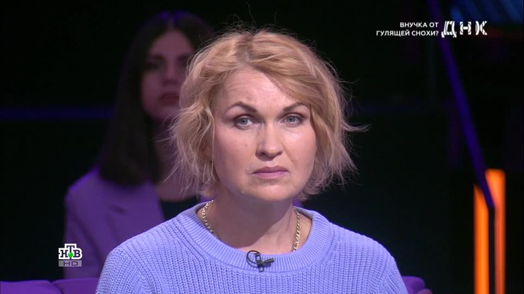 Смотреть "ДНК. Внучка от гулящей снохи?" онлайн. Ток-шоу - eTVnet