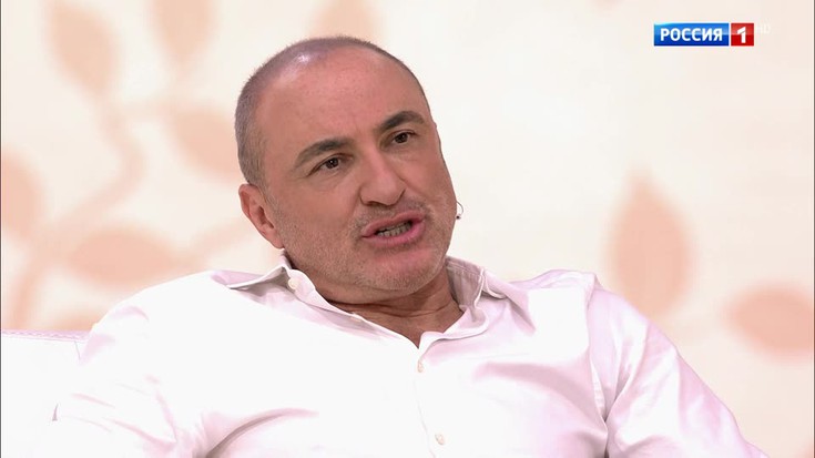 Смотреть "Судьба человека с Борисом Корчевниковым. Михаил Турецкий ...