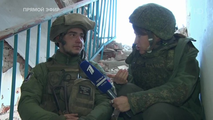 Смотреть "Время покажет. Специальная военная операция России" онлайн ...