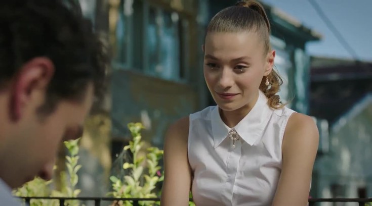 Смотреть "Услышь меня. 7 серия" онлайн. Сериал - eTVnet