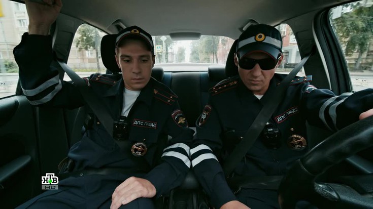 Смотреть "Спецбат. 9 серия" онлайн. Сериал - eTVnet