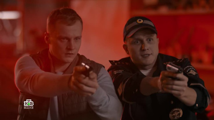 Смотреть "Спецбат. 20 серия" онлайн. Сериал - eTVnet