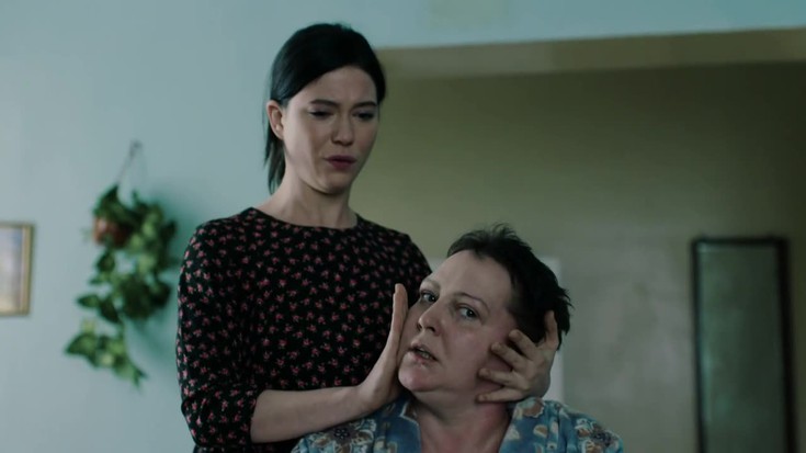 Смотреть "Женское дело. 12 серия" онлайн. Сериал - eTVnet