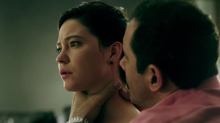 Смотреть "Женское дело. 6 серия" онлайн. Сериал - eTVnet