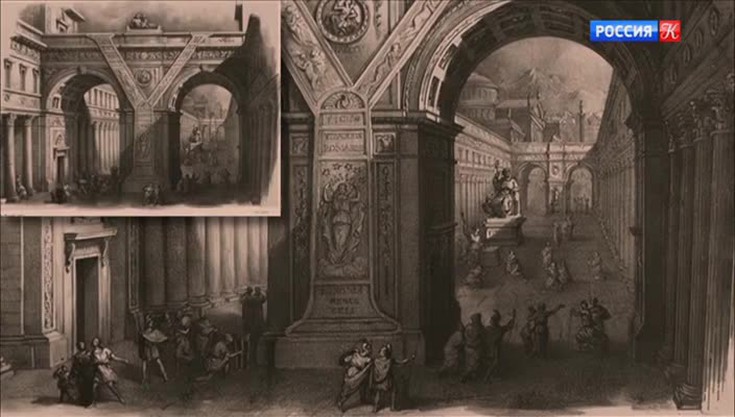 Смотреть "Искусственный отбор. Архитектор Константин Мельников" онлайн ...