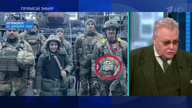 Смотреть "Время покажет. Специальная военная операция России" онлайн ...
