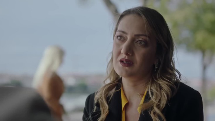 Смотреть "Правосудие. 41 серия" онлайн. Сериал - eTVnet
