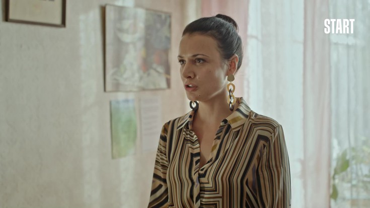 Смотреть "Большая секунда. 12 серия" онлайн. Сериал - eTVnet