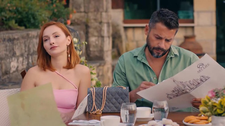 Смотреть "Постучись в мою дверь. 124 серия" онлайн. Сериал - eTVnet