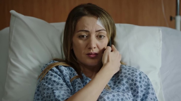 Смотреть "Правосудие. 48 серия" онлайн. Сериал - eTVnet