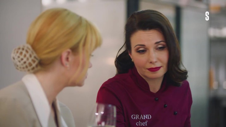 Смотреть "Гранд 4. 6 серия" онлайн. Сериал - eTVnet