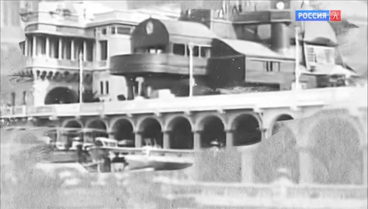 Смотреть "Роман в камне. Феодосия. Дача Стамболи" онлайн ...