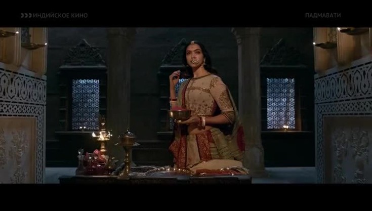 Смотреть "Падмавати" онлайн. Фильм. - eTVnet