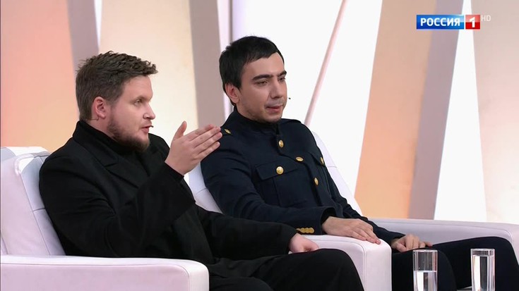 Смотреть "Жизнь и судьба. Вован и Лексус. 3 часть" онлайн. Ток-шоу - eTVnet