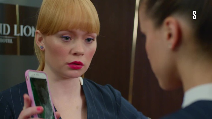 Смотреть "Гранд 2. 3 серия" онлайн. Сериал - eTVnet