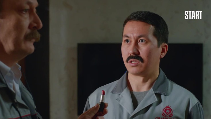 Смотреть "Гранд 2. 15 серия" онлайн. Сериал - eTVnet