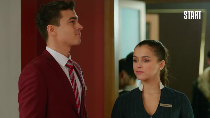 Смотреть "Гранд. 7 серия" онлайн. Сериал - eTVnet
